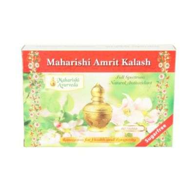 Maharishi Ayurveda Amrit Kalash - 4 (Sugar Free Tablets)