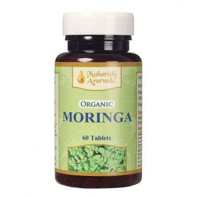 Maharishi Ayurveda Organic Moringa