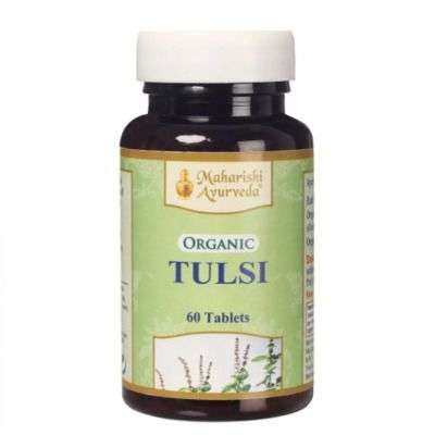 Maharishi Ayurveda Organic Tulsi Tablets