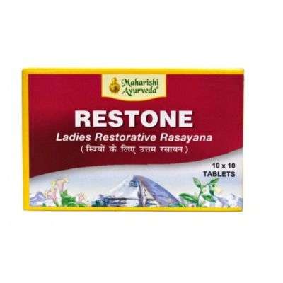 Maharishi Ayurveda Restone - Ladies Restorative Rasayana Tablet