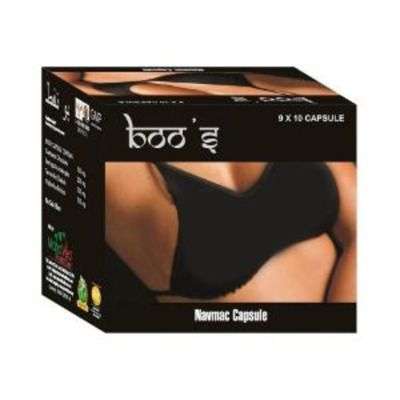 Mahaved Boos Breast Toner Capsules