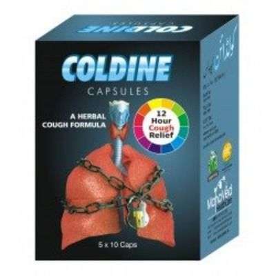 Buy Mahaved Coldine Capsules