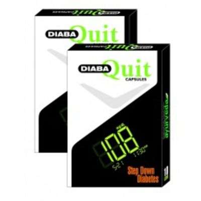 Mahaved Diaba Quit - Diabetes Capsules