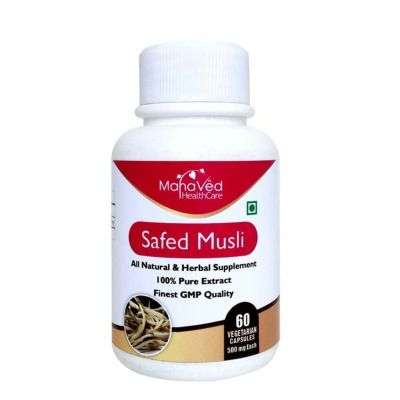 Mahaved Healthcare SafedMusli Ext