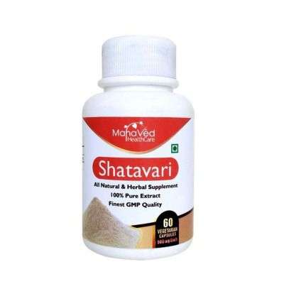 Mahaved Healthcare Shatavari Ext