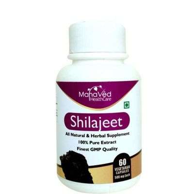 Mahaved Healthcare Shilajeet Ext