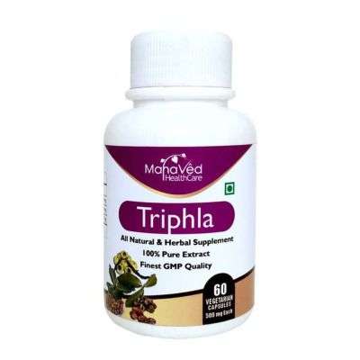 Mahaved Healthcare Triphala Ext