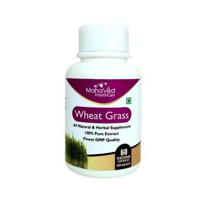Mahaved Healthcare Wheat Grass Ext