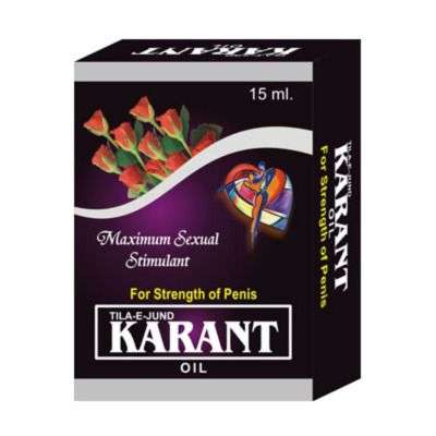 Mahaved Karant Oil
