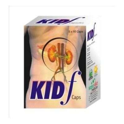 Mahaved Kid F Capsules