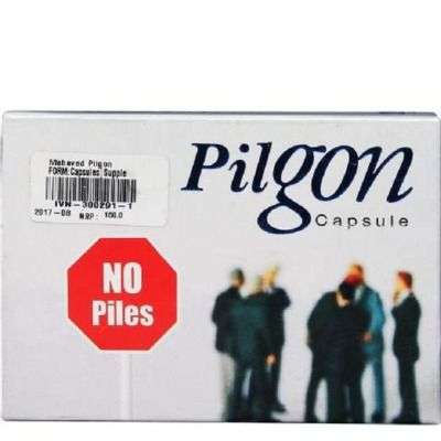 Mahaved Pilgon Capsules
