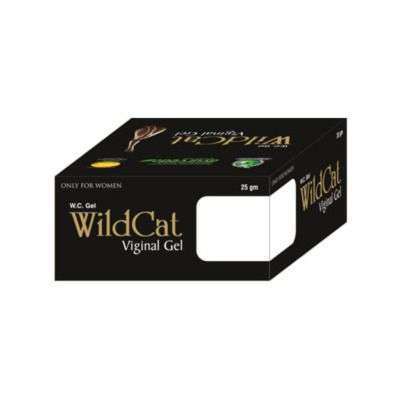 Buy Mahaved Wild Cat Gel