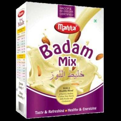Manna Badam Mix