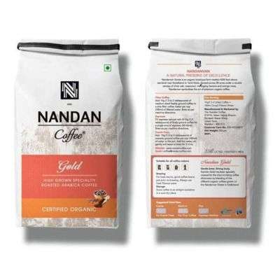 Marson Nandan Gold Coffee Beans