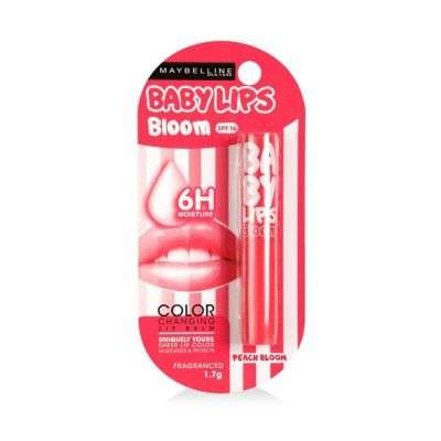 Maybelline Baby Lips Color Changing Lip Balm - 1.7 gm