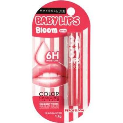 Maybelline Color Changing Lip Balm SPF 16 - 1.7 gm