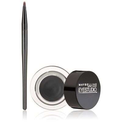 Maybelline Eye Studio Lasting Drama Gel Eyeliner - Blackest Black 950