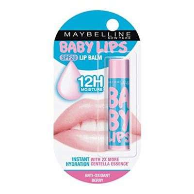 Maybelline New York Baby Lips Color Balm - 4 gm