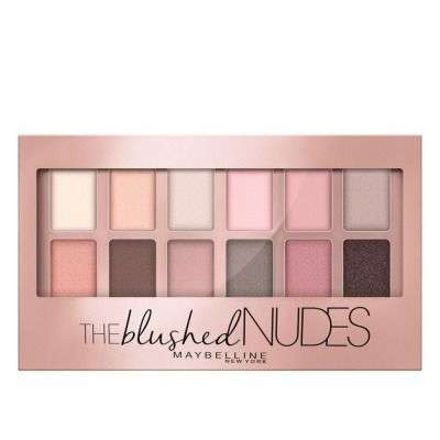 Buy Maybelline New York The Blushed Nudes Palette