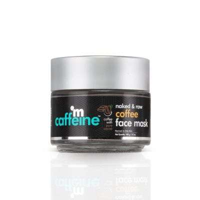 Mcaffeine Naked and Raw Coffee Face Mask with Cocoa