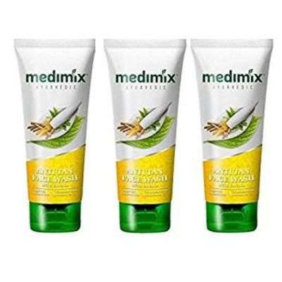 Medimix Ayurvedic Anti Tan Face Wash