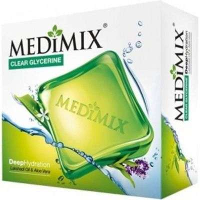 Medimix Clear Glycerine - Deep Hydration Soap