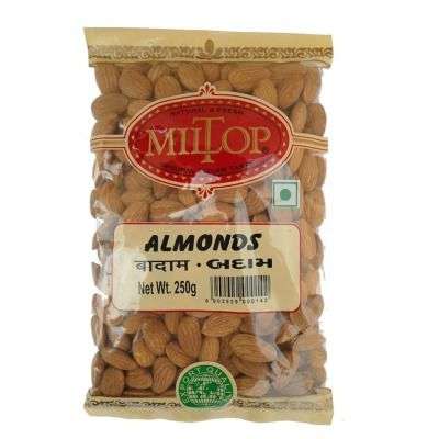Miltop California Almonds