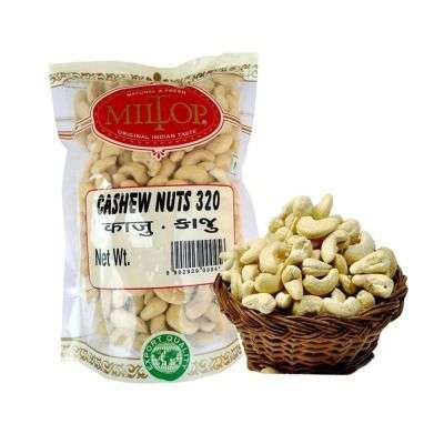 Miltop Cashew Nuts W320