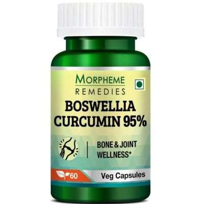 Buy Morpheme Shallaki Boswellia Supplements for Joints Capsule