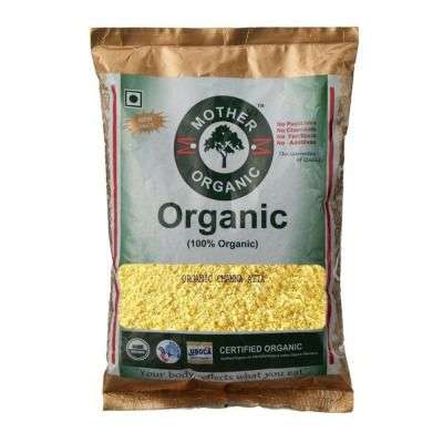 Mother Organic Chana Atta
