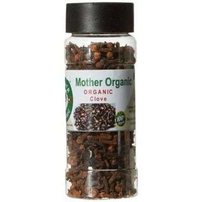 Mother Organic Clove Whole Bottle