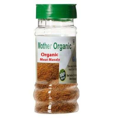 Mother Organic Meat Masala