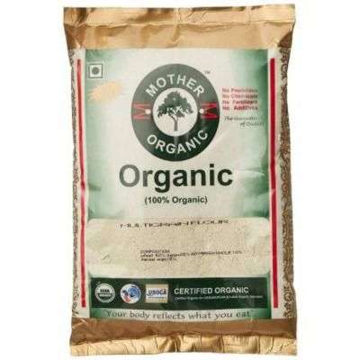 Buy Mother Organic Multi Grain Atta
