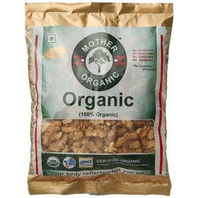 Mother Organic Wallnut Giri