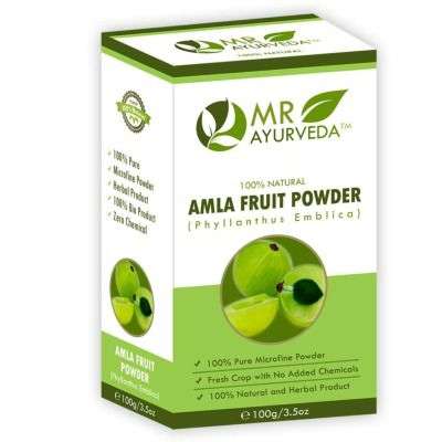 MR Ayurveda Amla Powder