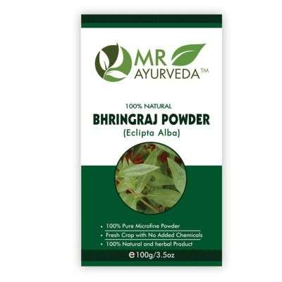 MR Ayurveda Bhringraj Powder