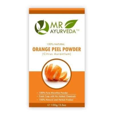MR Ayurveda Orange Peel Powder
