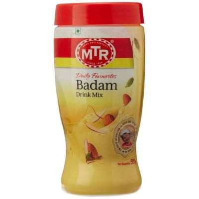 MTR Badam Drink Mix - Jar