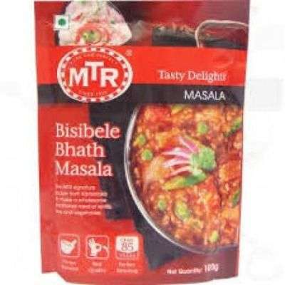 MTR Bisibele Bhath Masala