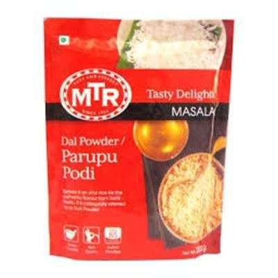 Buy MTR Dal Powder Parupu Podi