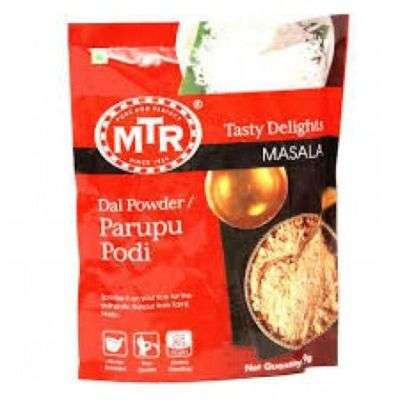 Buy MTR Dal Powder / Paruppu Podi