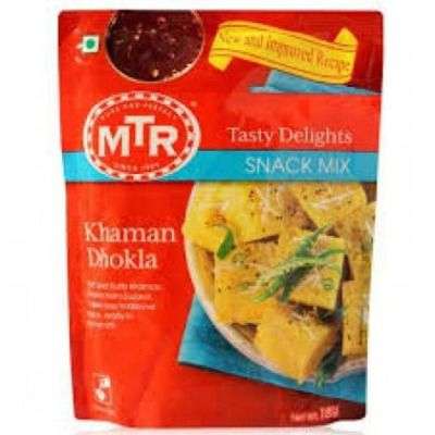 Buy MTR Khaman Dhokla