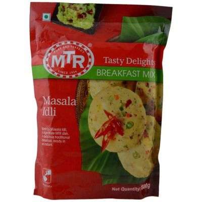 MTR Masala Idli Breakfast Mix