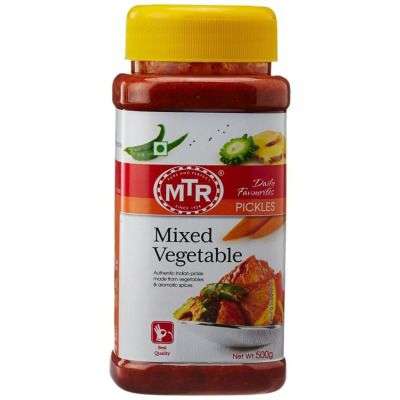 Buy MTR Mixed Vegetable Pickle