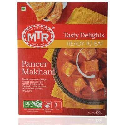 MTR Ready to Eat Paneer Makhani