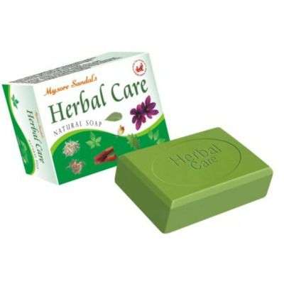 Mysore Sandal Herbal Care Soap