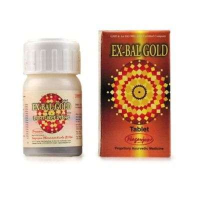 Nagarjun Ex-Bal Gold Tablet