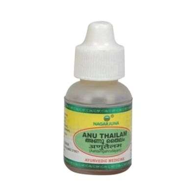 Nagarjuna Anu Tailam