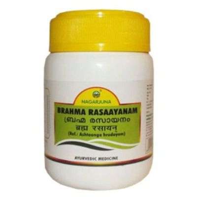 Nagarjuna Ayurveda Brahma Rasayanam