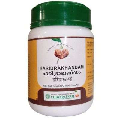Nagarjuna ayurveda Haridra Khandam